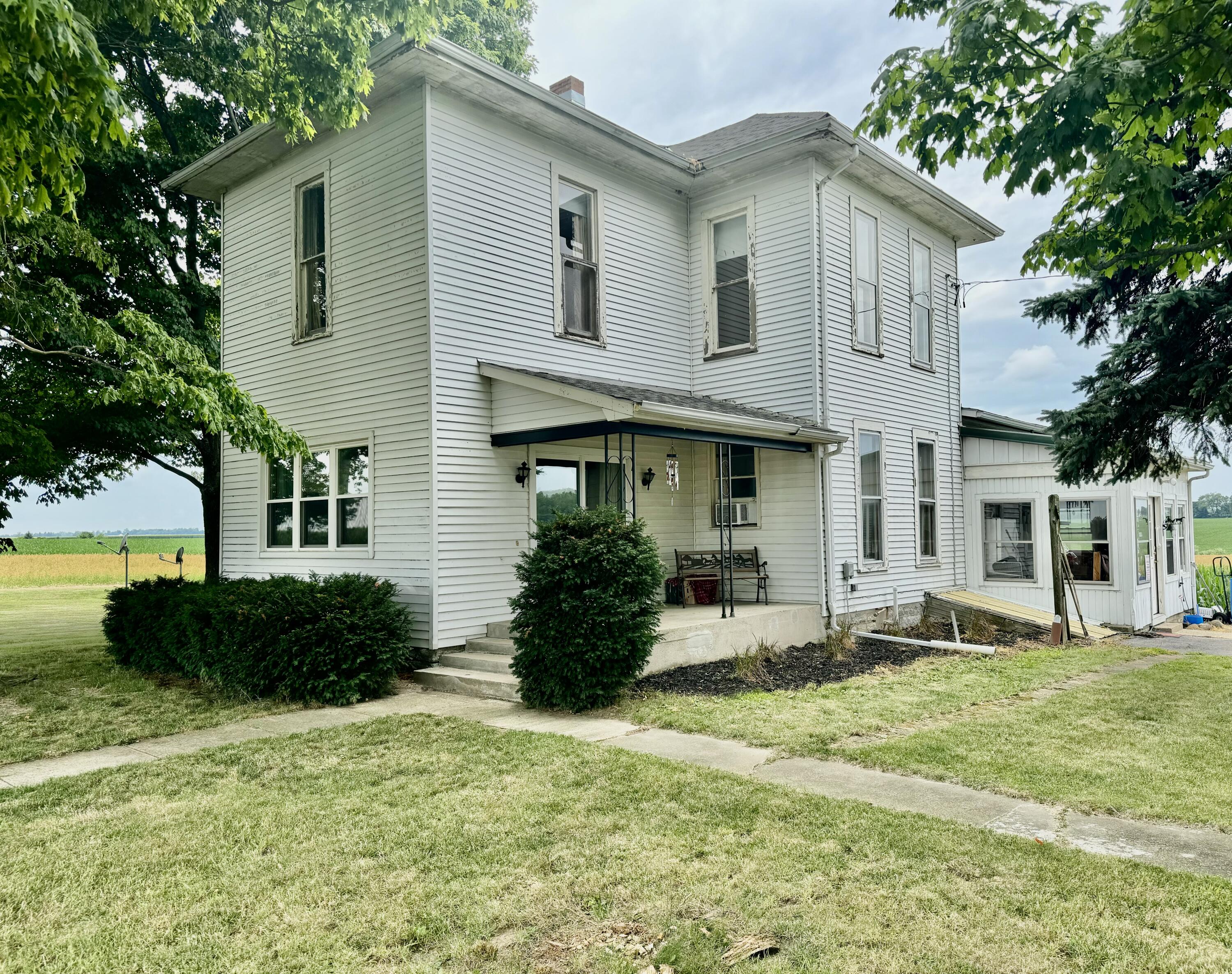 Runkle Rd, Saint Paris, OH 43072