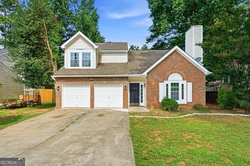 1028 Pepperwood Trl, Norcross, GA, 30093-4766 | Card Image