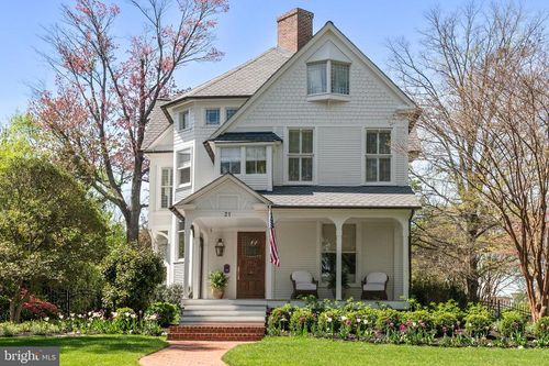 21 Southgate Ave, ANNAPOLIS, MD, 21401-2709 | Card Image