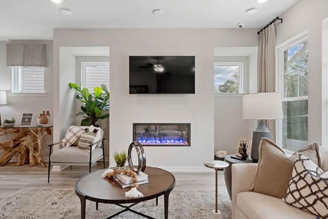 202 Maycrest Path, Townhouse with 3 bedrooms, 4 bathrooms and 2 parking in Tucker GA | Image 21