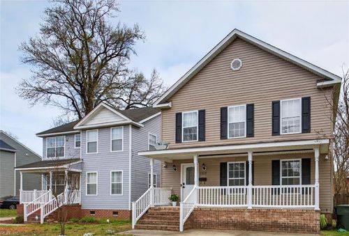 7512 Hughart St, Norfolk, VA, 23505-3145 | Card Image