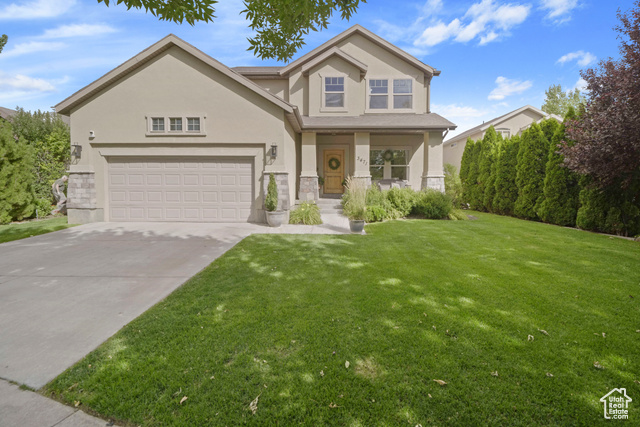 Appaloosa Way, Eagle Mountain, UT 84005