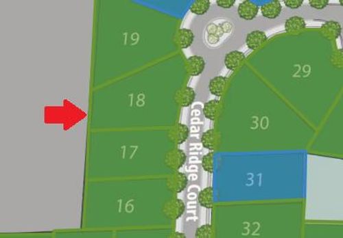 Lt18 Cedar Ridge Court, Pleasant Prairie, WI, 53158 | Card Image