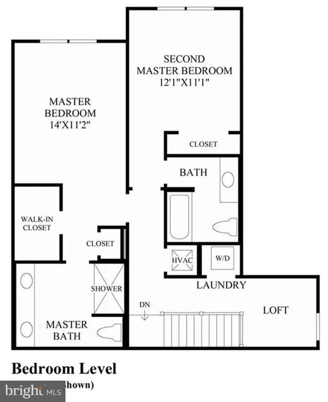 UNIT-103 - 23245 Milltown Knoll Sq, Condo with 2 bedrooms, 3 bathrooms and null parking in ASHBURN VA | Image 34
