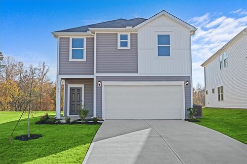 659 Cozy Bluff Road, Spartanburg, SC, 29301 | Card Image