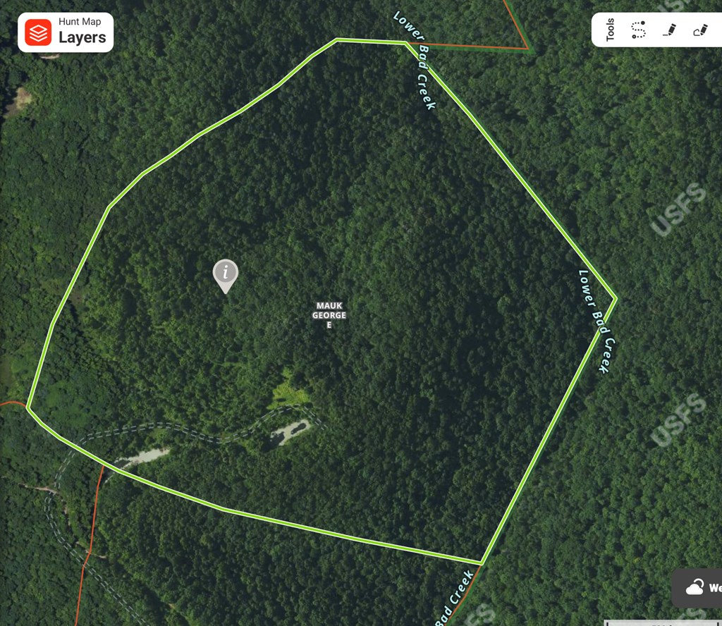 Land in Stinnett 2