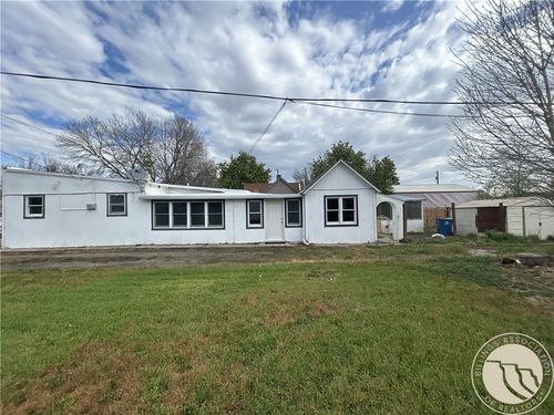 111 Harley Avenue, Fromberg, MT, 59029 | Card Image