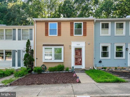 8164 Curving Creek Ct, SPRINGFIELD, VA, 22153-3708 | Card Image