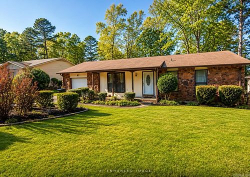 3908 Tudor Dr, Little Rock, AR, 72204-6664 | Card Image