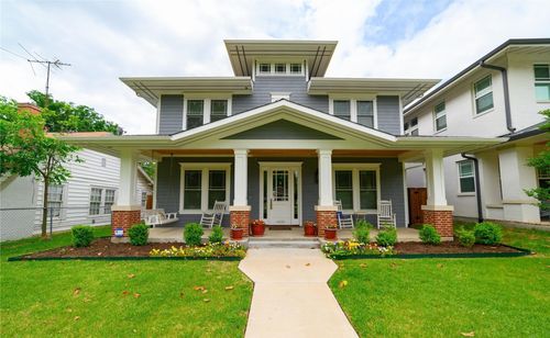 6030 Belmont Ave, Dallas, TX, 75206-6808 | Card Image