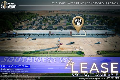 suites-14-16-5510 Southwest Drive, Jonesboro, AR, 72404 | Card Image