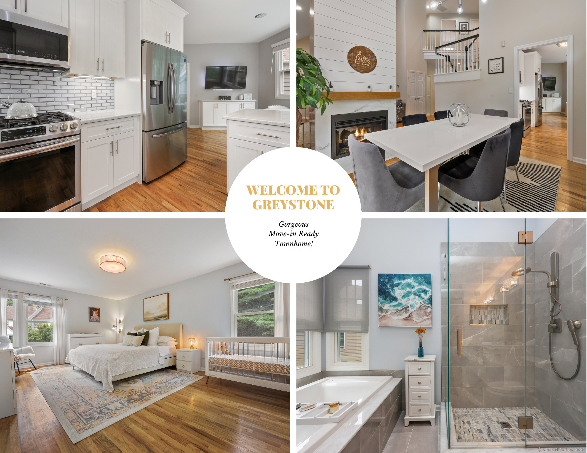 Greystone , Shelton, CT 06484