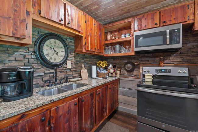 131 Walnut St, House other with 3 bedrooms, 1 bathrooms and null parking in Calico Rock AR | Image 9
