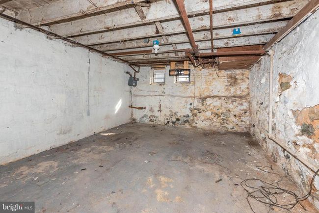 1516 N Gilmor St, Townhouse with 3 bedrooms, 1 bathrooms and null parking in BALTIMORE MD | Image 15