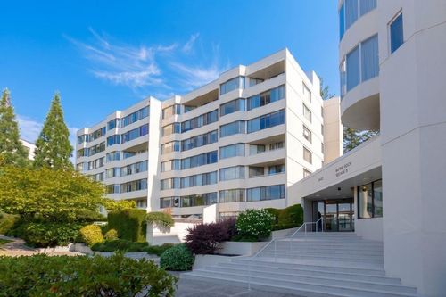 405-1442 Foster Street, White Rock, BC, V4B3X7 | Card Image
