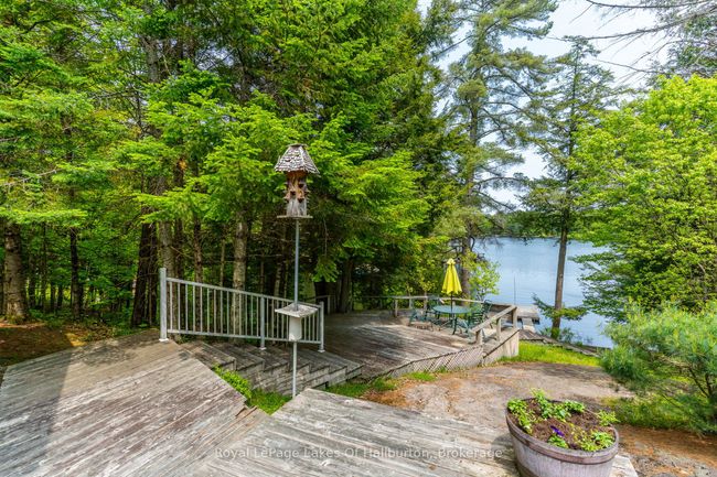 1700 Kushog Lake Rd, House other with 3 bedrooms, 2 bathrooms and 2 parking in Algonquin Highlands ON | Image 37