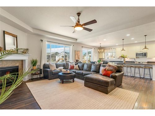 6088 Clover Ridge Cir, Castle Rock, CO, 80104-3495 | Card Image