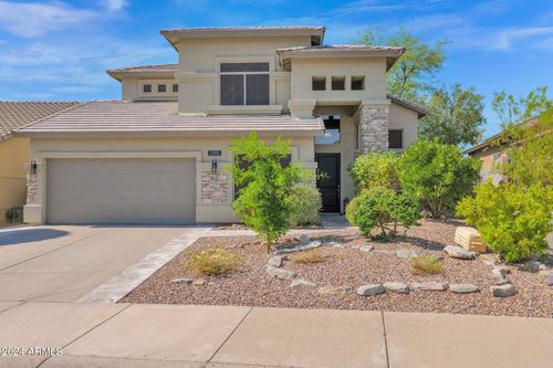 10532 E Firewheel Drive, Scottsdale, AZ, 85255 | Card Image