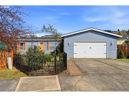 408 Ne Faulconer St, Sheridan, OR, 97378-1256 | Card Image