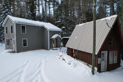 1015 Round House Road, Carrabassett Valley, ME, 04947 | Card Image