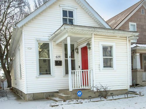 619 Huffman St, Fort Wayne, IN, 46808-3241 | Card Image