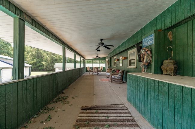 16484 S Highway 71, House other with 5 bedrooms, 4 bathrooms and null parking in Winslow AR | Image 32