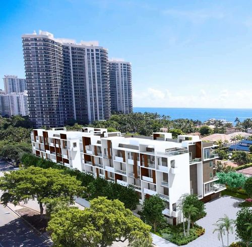 s102-3030 N Ocean Blvd, Fort Lauderdale, FL, 33308-7385 | Card Image