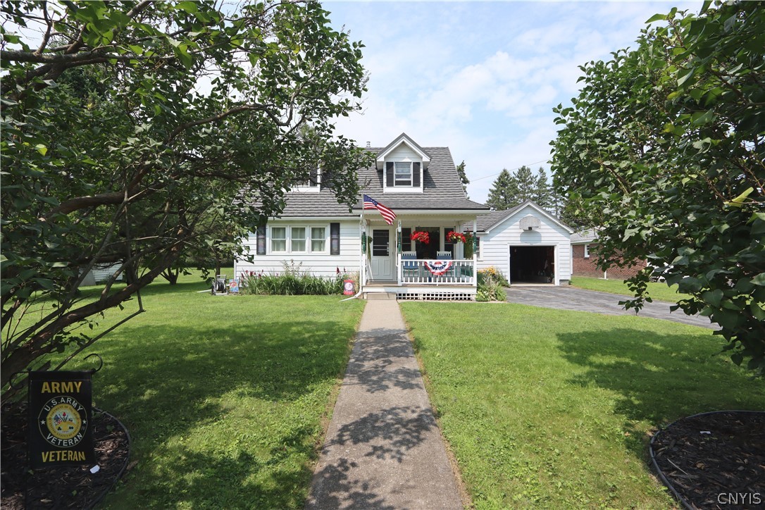 Hungerford Ave, Adams, NY 13605