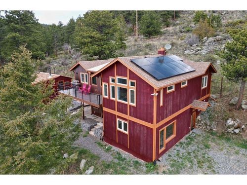 548 Coughlin Meadows Rd, Boulder, CO, 80302-9206 | Card Image