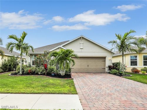 3168 Estancia Lane, CAPE CORAL, FL, 33909 | Card Image