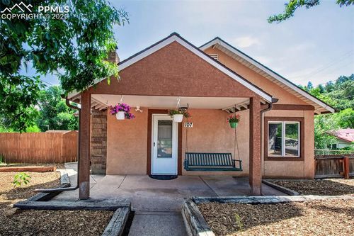 107 Oak Pl, Manitou Springs, CO, 80829-2507 | Card Image