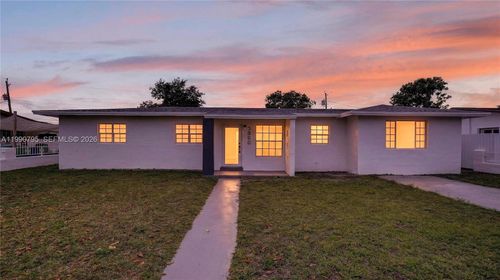 3960 Nw 174th St, Miami Gardens, FL, 33055-3828 | Card Image