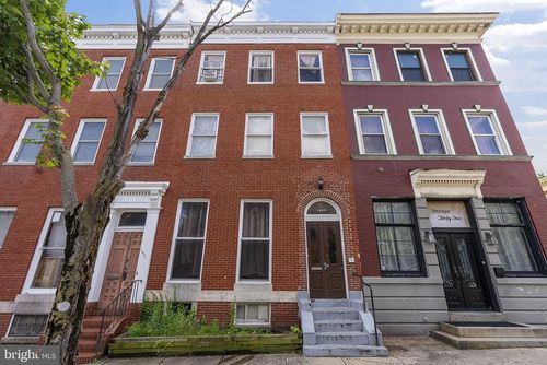 1433 W Lombard St, BALTIMORE, MD, 21223-3136 | Card Image