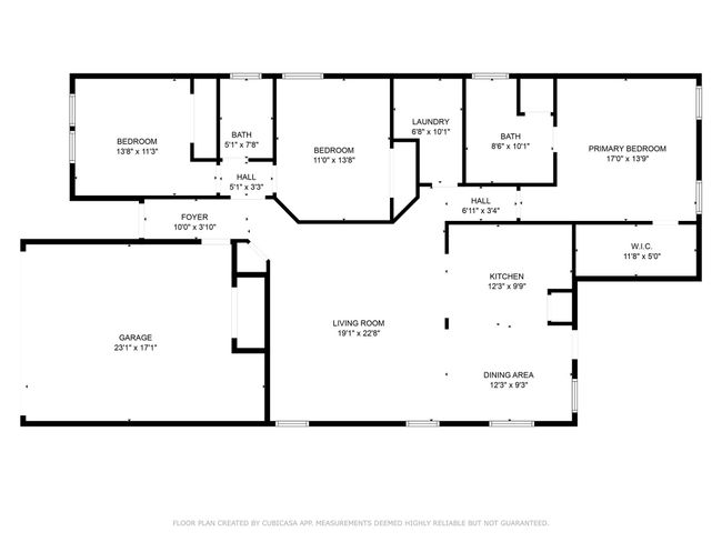 View of property floor plan | Image 19