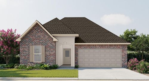 3301 Lake Crest Dr, Lake Charles, LA, 70607-4347 | Card Image