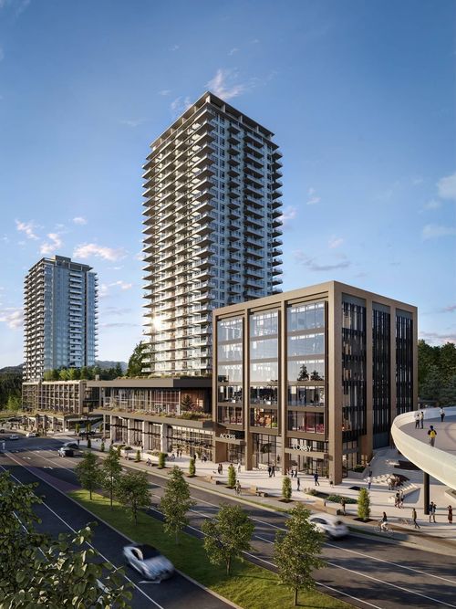 1205-220 Guildford Dr, Port Moody, BC, V3H | Card Image