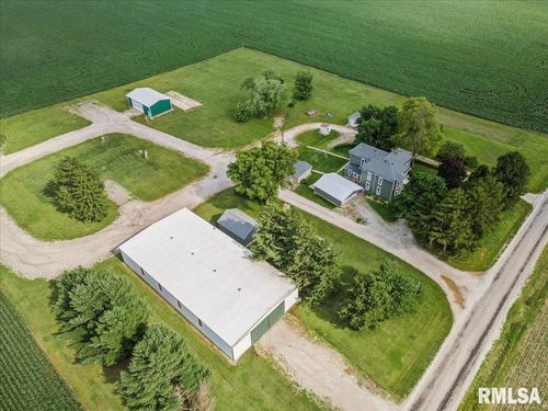1314 Keeney Rd, Ashland, IL, 62612-3420 | Card Image