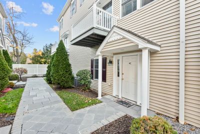 4C - 160 Glenbrook Road, Condo with 2 bedrooms, 2 bathrooms and null parking in Stamford CT | Image 1