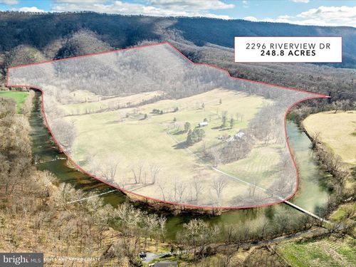 2296 Riverview Dr, TOMS BROOK, VA, 22660-2100 | Card Image