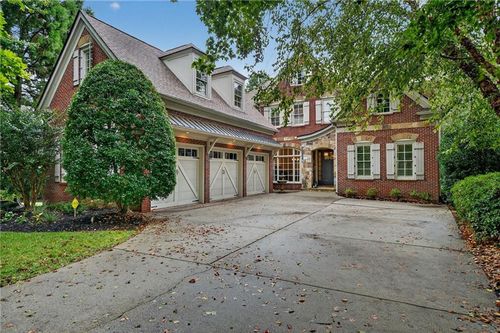 1514 Mossvale Ct Nw, Kennesaw, GA, 30152-6702 | Card Image