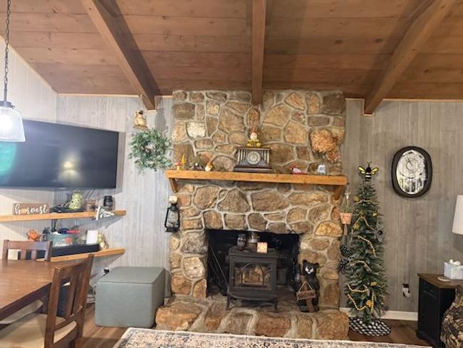 50 Alpine Crest Rd, House other with 2 bedrooms, 1 bathrooms and null parking in Fancy Gap VA | Image 12