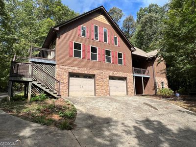 1615 Ben T Huiet Hwy. Sr 255 Alt., House other with 3 bedrooms, 2 bathrooms and null parking in Clarkesville GA | Image 1