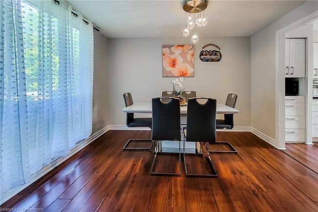 B59 - 25 Britten Close, Townhouse with 4 bedrooms, 2 bathrooms and 1 parking in Hamilton ON | Image 8