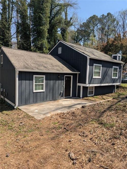 957 Hemingway Rd, Stone Mountain, GA, 30088-1910 | Card Image