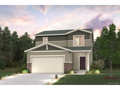 126 Grayson Ave, Fort Lupton, CO, 80621-4676 | Card Image