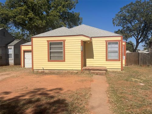 3158 S 6th St, Abilene, TX, 79605-2940 | Card Image