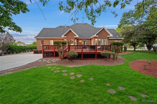 12801 Hogans Aly, House other with 5 bedrooms, 4 bathrooms and null parking in Chester VA | Image 31