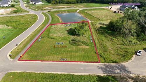 Lot 14 Blue Cedar Dr, Verona, WI, 53593 | Card Image