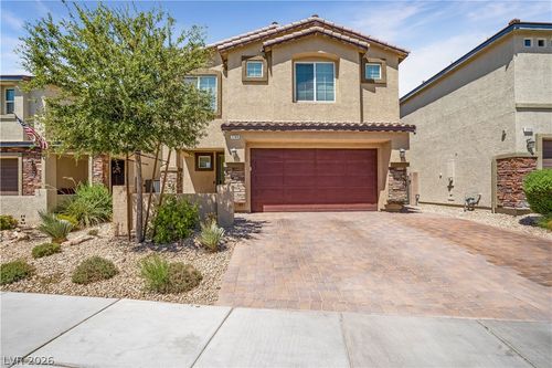 7709 Wishbone Falls St, North Las Vegas, NV, 89084-4735 | Card Image