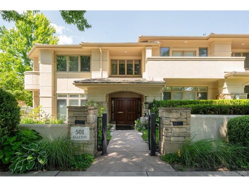 501 Clayton St, Denver, CO, 80206-4232 | Card Image